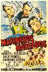 In the Navy - AKA Abbott and Costello In the Navy