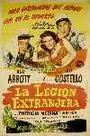 Abbott and Costello in the Foreign Legion