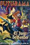 Futurama: El Juego De Bender