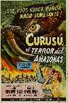 Curucu, la bestia del Amazonas