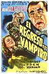 El Regreso del vampiro