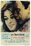 Un hombre y una mujer