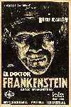 El doctor Frankenstein