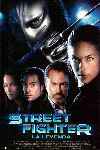 Street Fighter: La leyenda