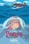 Ponyo en el acantilado