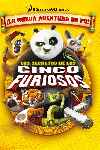 Kung Fu Panda - Los secretos de los Cinco Furiosos