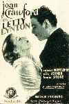 Letty Lynton