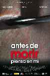 Antes de morir piensa en mí