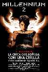 Millennium 2 - La Chica Que Soñaba Con Una Cerilla Y Un Bidón De Gasolina
