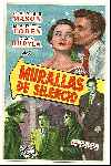 Murallas de silencio