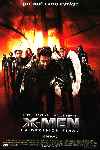 mini cartel X-Men 3 - La decisión final