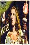Cuatro mujeres