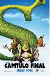 mini cartel Shrek 4 - Shrek, felices para siempre - El Capítulo Final