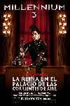 Millennium 3 - La reina en el palacio de las corrientes de aire
