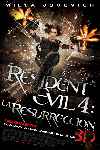 mini cartel Resident Evil 4: Ultratumba