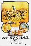 Marchar o morir