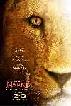mini cartel Las Crónicas de Narnia: La Travesía del Viajero del Alba