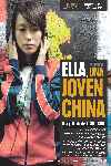 Ella, una joven china