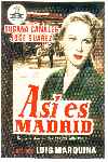 Así es Madrid