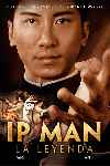 mini cartel Ip Man: La leyenda