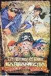 La leyenda del pirata Barbanegra