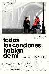 Todas Las Canciones Hablan De Mi