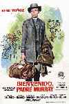 Bienvenido, padre Murray