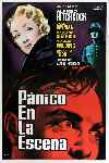 Pánico en la escena