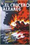 El crucero Baleares