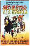 Secuestro a la española
