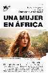 Una mujer en África