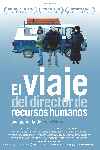 El viaje del director de Recursos Humanos