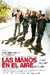 Las manos en el aire