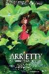 Arrietty y el mundo de los diminutos