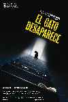 El gato desaparece