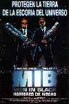 MIB - Men in Black - Hombres de negro