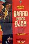 Barro en los ojos