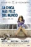 La chica más feliz del mundo
