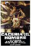 Cacería del hombre