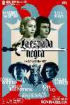 mini cartel La espada negra