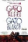Gato negro gato blanco