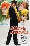 Gallardo y calavera