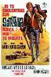 Si te encuentras con Sartana... ruega por tu muerte