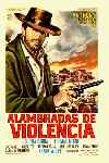 Alambradas de violencia