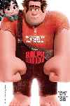 mini cartel ¡Rompe Ralph!