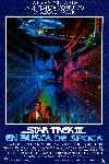 mini cartel Star Trek III - En busca de Spock