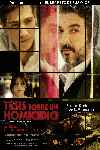 Tesis sobre un homicidio