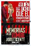 Memorias de un zombie adolescente