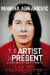 Marina Abramovic: la artista está presente