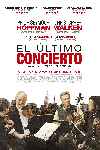 El último concierto